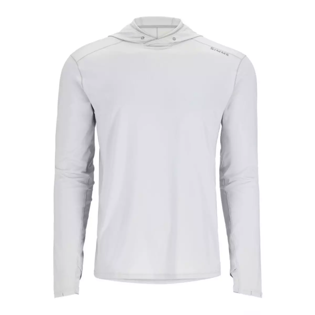 Худі Simms SolarFlex Hoody Sterling XL (11570-041-50 / 2212434) - Фото 2 Худі Simms SolarFlex Hoody Sterling XL (11570-041-50 / 2212434) - изображение 2