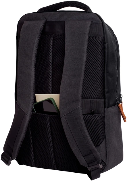 Plecak na laptopa TRUST Lisboa 16" Black (TR25244) - obraz 8
