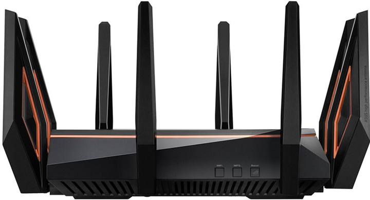 Profesjonalny router ASUS ROG Rapture GT-AX11000 Black (90IG04H0-MU9G00) - obraz 5
