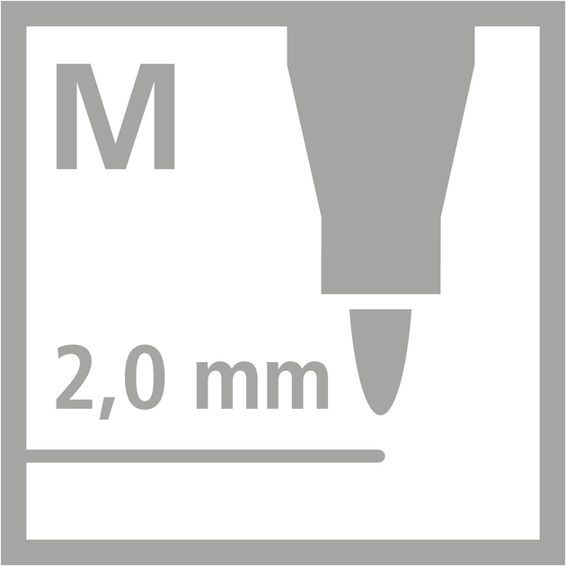 Набір фломастерів Stabilo Power 24 шт (3168070280245) - зображення 4
