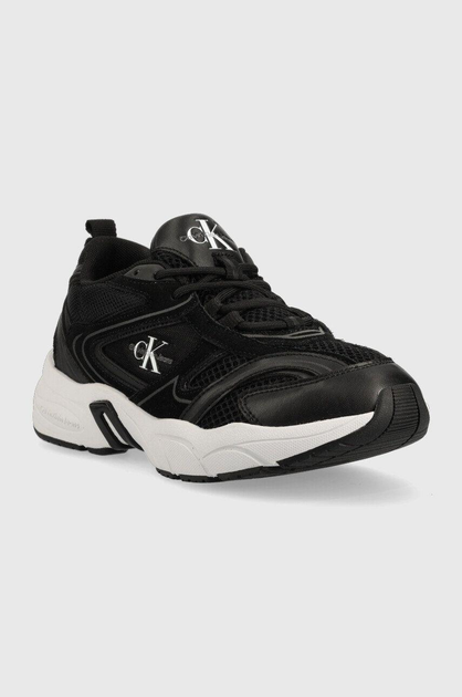 Женские кроссовки Calvin Klein Jeans Retro Tennis Su-Mesh W YW0YW00891 ...