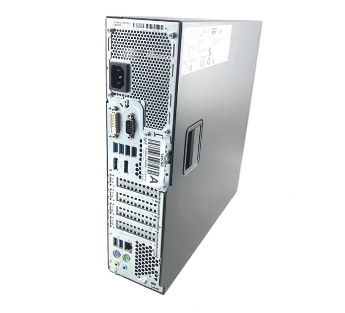 Комп'ютер Fujitsu Esprimo D958 SFF / Intel Core i5-8500 (6 ядер по