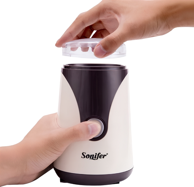 Кавомолка Sonifer SF-3519 - зображення 3