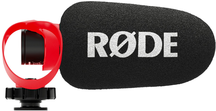 Мікрофон Rode VideoMicro II Black (698813009879) - зображення 2