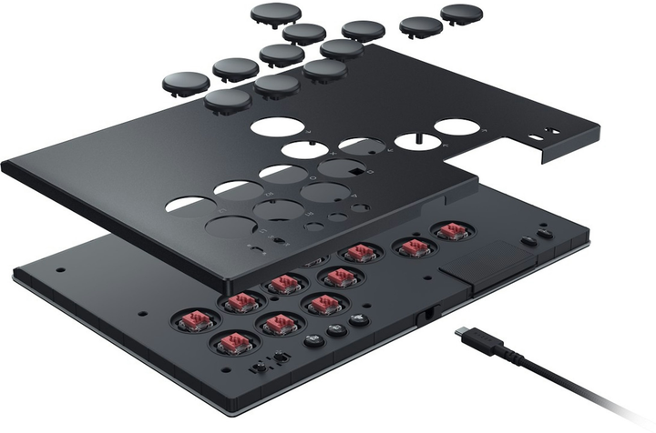 Kontroler Arcade Razer Kitsune (RZ06-05020100-R3G1) - obraz 5