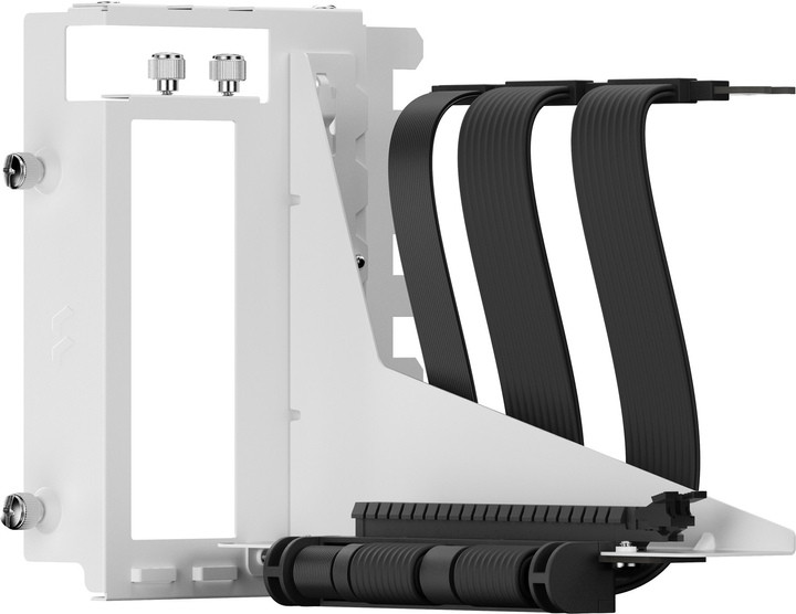 Райзер Fractal Design Flex 2 для вертикального встановлення відеокарти White (FD-A-FLX2-002) - зображення 2