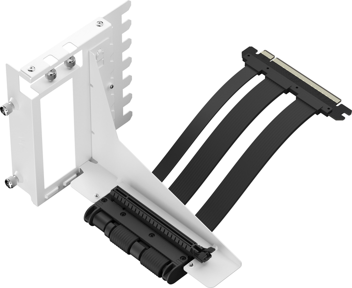 Riser Fractal Design Flex 2 do pionowej instalacji karty graficznej White (FD-A-FLX2-002) - obraz 4