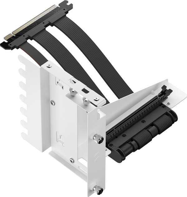 Riser Fractal Design Flex 2 do pionowej instalacji karty graficznej White (FD-A-FLX2-002) - obraz 5