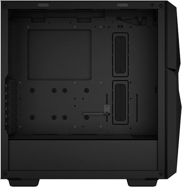 Корпус DeepCool Cyclops Black (R-BKAAE1-C-1) - изображение 7