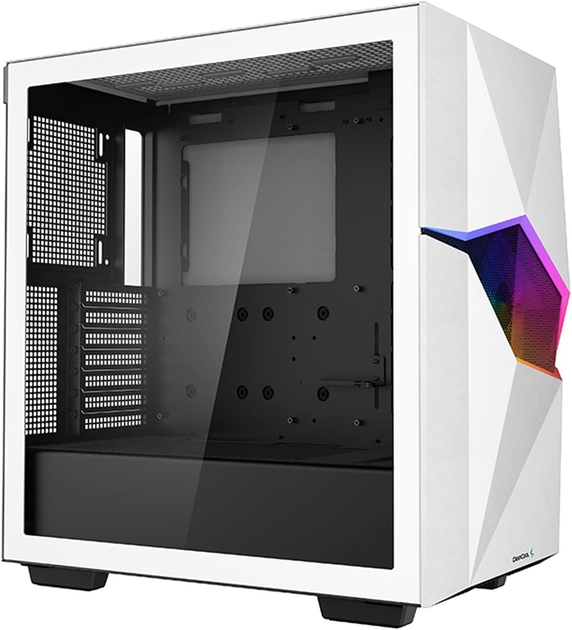 Корпус DeepCool Cyclops White (R-WHAAE1-C-1) - изображение 4