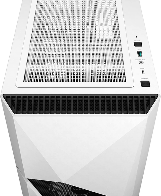 Корпус DeepCool Cyclops White (R-WHAAE1-C-1) - изображение 5