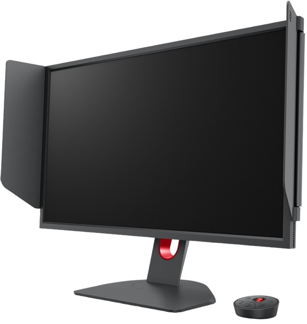 Monitor 27" BenQ Zowie XL2746K (9H.LKJLB.QBE) - obraz 3