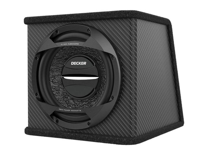 Сабвуфер активный Decker DSW-300 - изображение 1