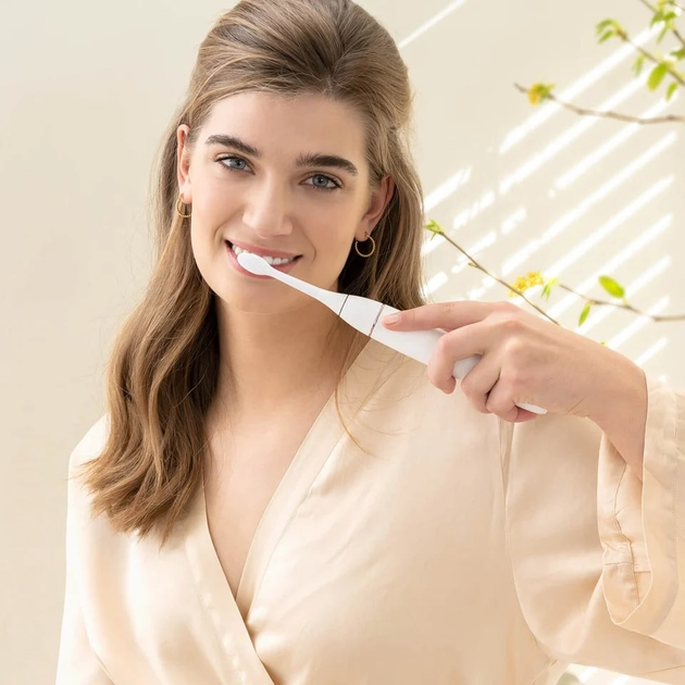 Szczoteczka elektryczna do zębów Silk'n SonicYou SY1PE1W001 Matte White - obraz 7