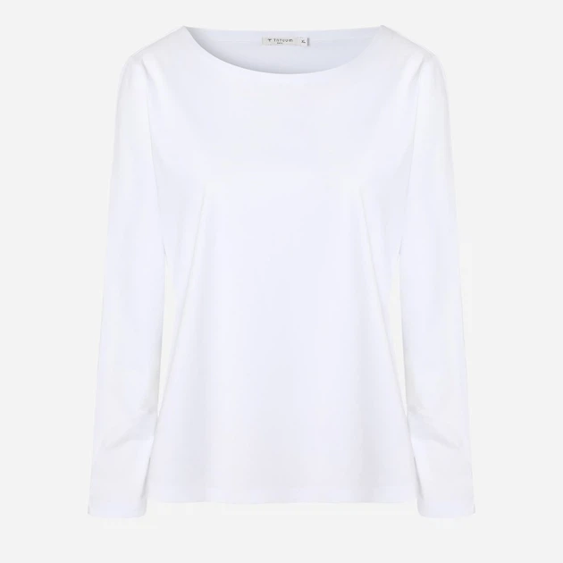 Longsleeve damski Tatuum Mikajanka T2400.044 L Biały (5900142299834) - obraz 4