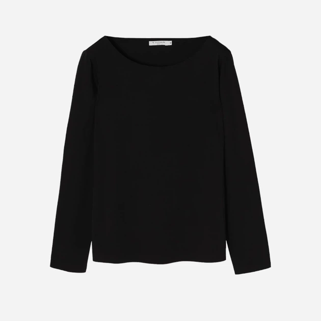 Longsleeve damski Tatuum Mikajanka T2400.044 XL Czarny (5900142299773) - obraz 4