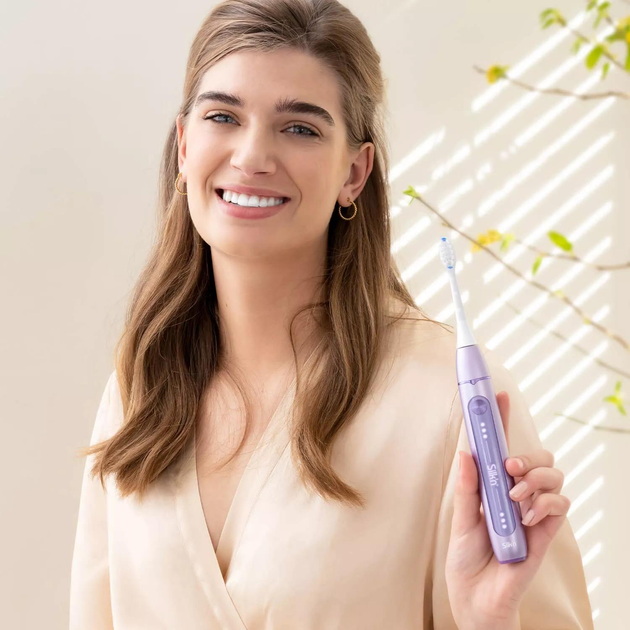 Szczoteczka elektryczna do zębów Silk'n SonicYou SY1PE1PU001 Purple - obraz 6