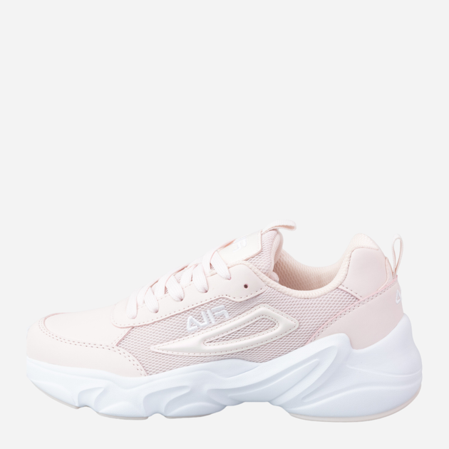 Buty sportowe damskie Fila Felice FFW0401-43182 40 (9US) 25 cm Jasnoróżowe (8720905014859) - obraz 3