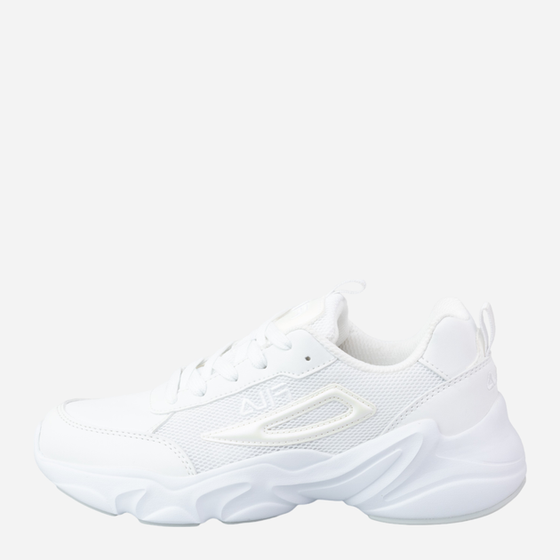Buty sportowe damskie Fila Felice FFW0401-13078 40 (9US) 25 cm Białe (8720905014712) - obraz 3