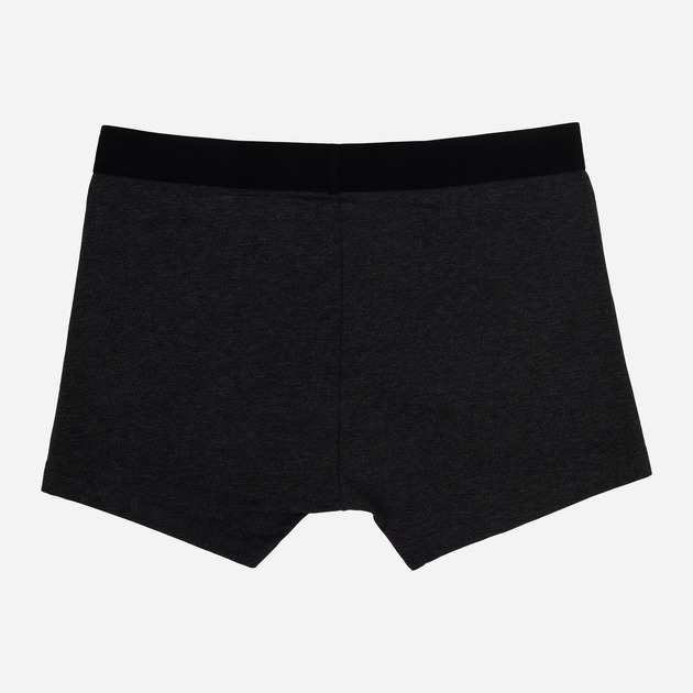 Набір трусів-боксерів чоловічих 3 шт Puma Basic Boxer Placed Logo Elastic 3p 93554807 XL Чорний з салатовим (8720245544924) - зображення 5