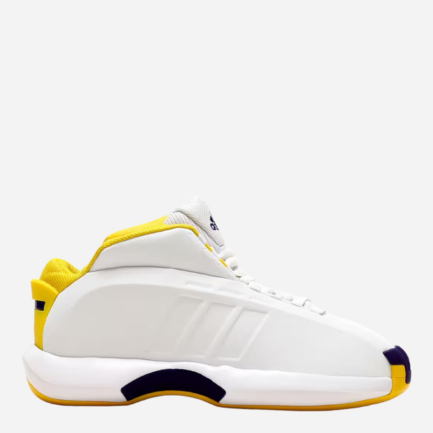 Мужские кроссовки для баскетбола adidas Originals CRAZY 1 GY8947 43.5 ...