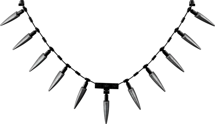 Конструктор LEGO Marvel Чорна Пантера 2961 деталь (76215) - зображення 5