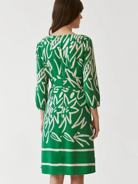 Плаття жіноче Tatuum Mondi T2405.194B-565 34 Зелене (5900142313301) - зображення 2