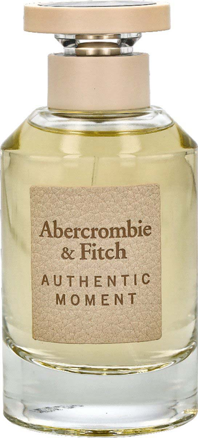 Парфумована вода для жінок Abercrombie & Fitch Authentic Moment Woman 100 мл (0085715169624) - зображення 3
