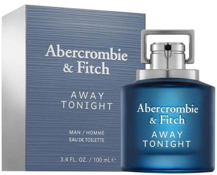 Чоловіча туалетна вода Abercrombie & Fitch Away Tonight 100 мл (0085715169303) - зображення 1