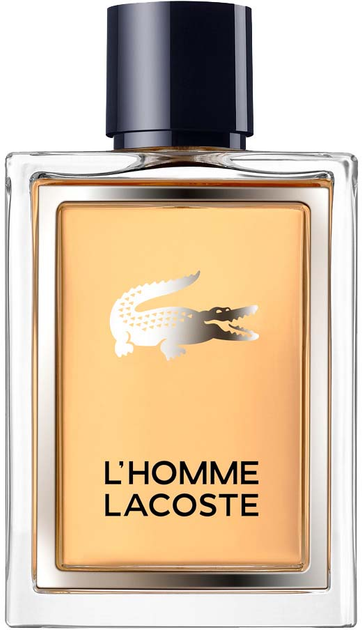 Woda toaletowa męska Lacoste L'Homme 100 ml (3386460149334) - obraz 3