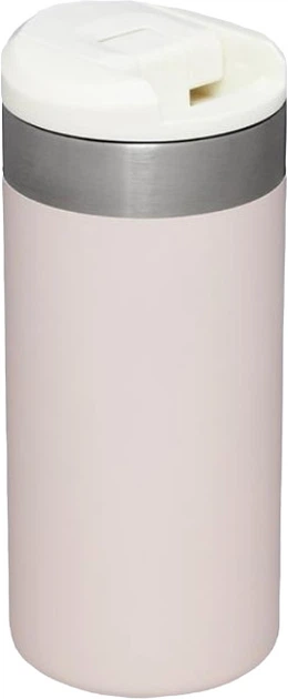 Термокухоль Stanley AEROLIGHT 350 мл Rose Quartz Metallic (10-10788-066) - зображення 2