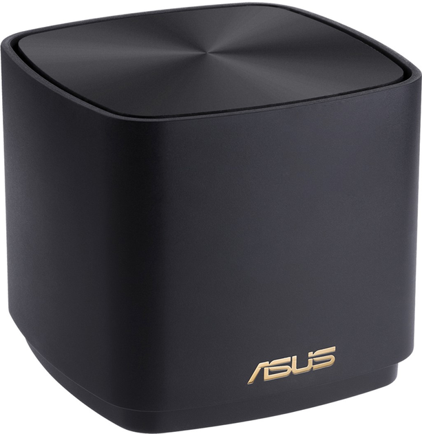Router ASUS ZenWiFi XD4 Plus B-1-PK Black (90IG07M0-MO3C30) - obraz 3