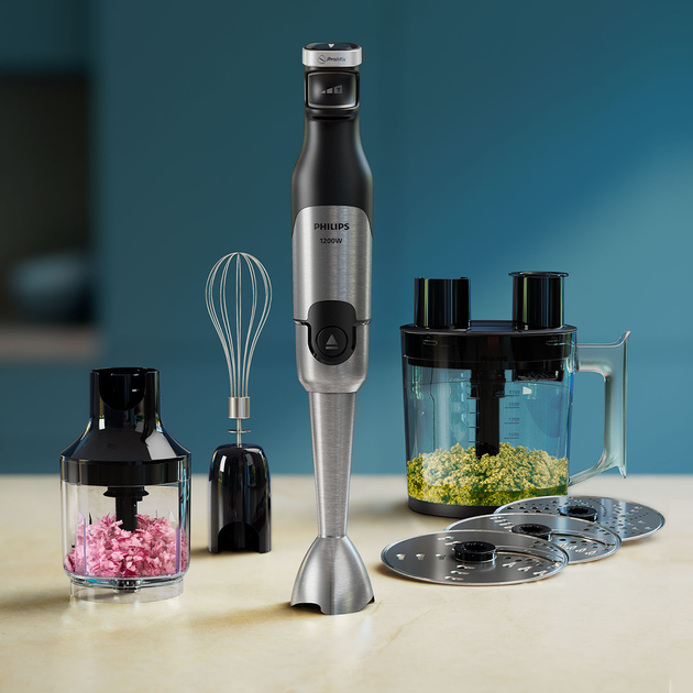 Блендер PHILIPS Series 5000 HR2685/00 – фото, відгуки, характеристики в ...