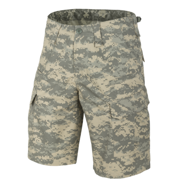 Шорти тактичні Helikon-Tex® L CPU SHORTS RIPSTOP UCP (SP-CPK-PR-10-B05-L) - зображення 1