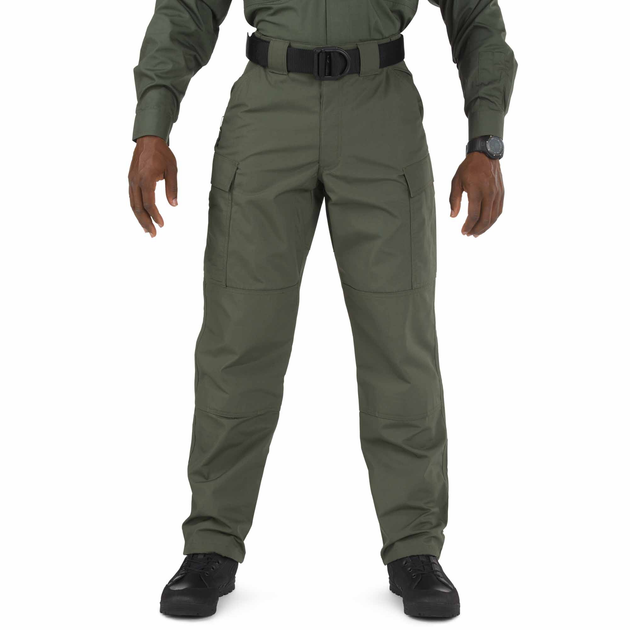 Штани тактичні 5.11 Tactical Taclite TDU Pants TDU Green L (74280-190) - зображення 2