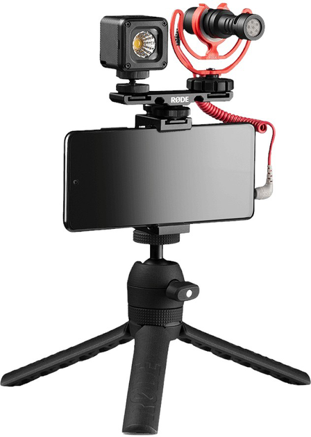 Zestaw Rode Vlogger Kit Universal (698813007271) - obraz 1