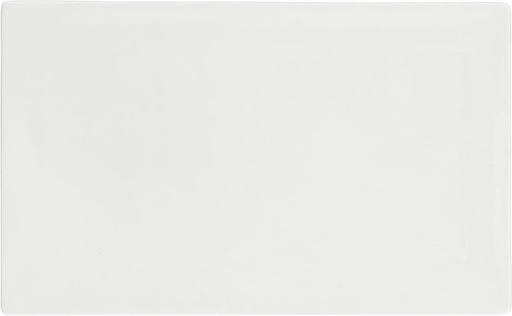 Tace do serwowania La Porcellana Bianca Essenziale Gourmet porcelana 35 x 23 cm 2 szt (P0044R3523) - obraz 5