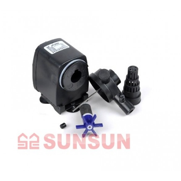 Помпа для акваріума SunSun JP-025 35Вт 1600л/год 320л - Фото 2 Помпа для акваріума SunSun JP-025 35Вт 1600л/год 320л - зображення 2