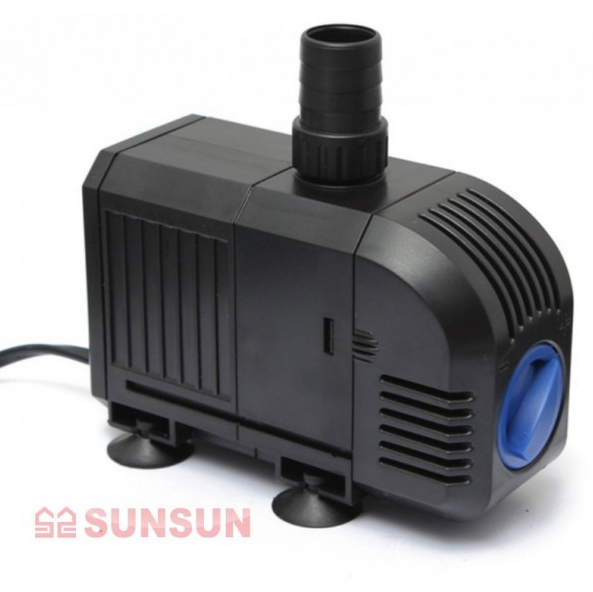 Насос для ставка SunSun HJ-3000 55 Вт 3000 л/год - зображення 4