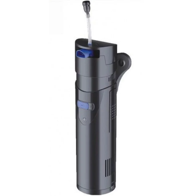 Внутренний фильтр для аквариума SunSun CUP-809 UV 9 W 9 Вт 700 л/час до 150 л - изображение 6