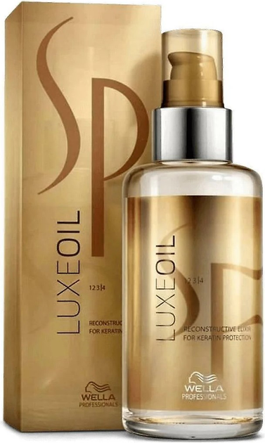 Olejek do włosów Wella SP Luxe Oil Reconstructive Elixir 100 ml (4064666213361) - obraz 2