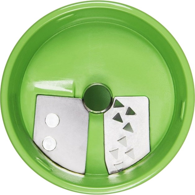 Spiralna krajalnica do warzyw Oxo 3 Blade Hand-Held Spiralizer (X-11194200) - obraz 4