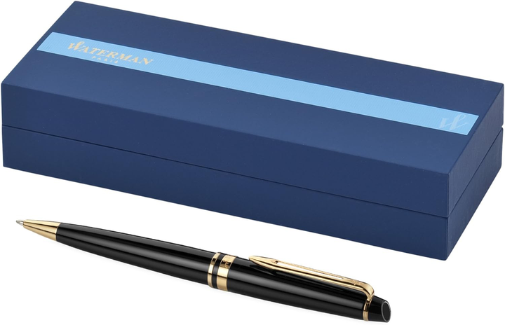 Długopis Waterman Expert 3 Laque Niebieski (3501170951705) - obraz 1