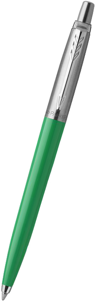 Długopis Parker Jotter Original Ballpoint Pen Medium Green Barrel Niebieski (3026980760588) - obraz 1