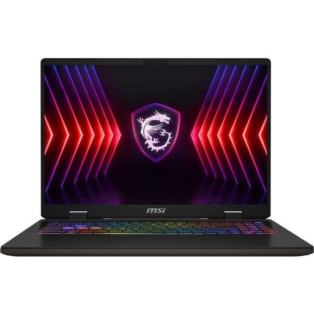 Ігровий ноутбук MSI Sword 16 HX B14VGKG, (9S7-17T214-016) – фото ...