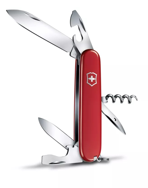 Нож Victorinox Spartan красный - изображение 2