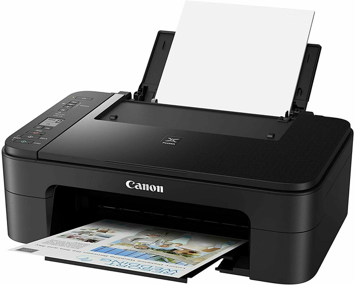 Urządzenie wielofunkcyjne Canon PIXMA TS3355 Black (3771C040) - obraz 3