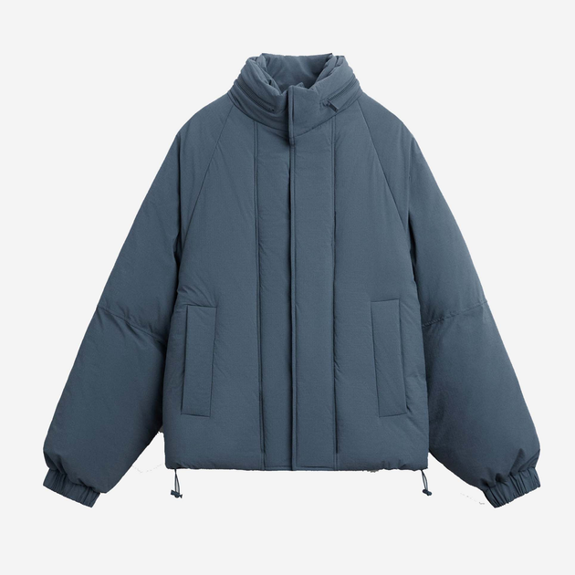 mayu Куртка демисезонная с капюшоном мужская Zara 408405067 XL