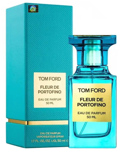 Акція на Парфумована вода Унісекс Tom Ford Fleur De Portofino 50 мл від Rozetka