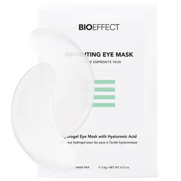 Патчі під очі Bioeffect Imprinting Eye Masks 8 x 3.6 г (5694230403172) - зображення 2